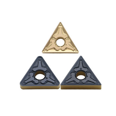 TNMG 160404旋盤のための回転用具の炭化タングステンの挿入物に金属をかぶせなさい