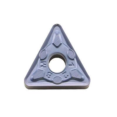 TNMG 160404の炭化物CNCは外的な回転用具を金属をかぶせる旋盤用具TNMGに挿入する