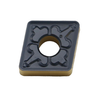 CVD/PVDのコーティングの炭化物CNCはCNCの切断のMetalworking用具を挿入する