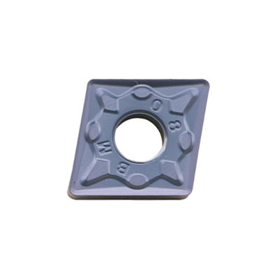 CVD/PVDのコーティングの炭化物CNCはCNCの切断のMetalworking用具を挿入する