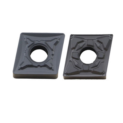 CVD/PVDのコーティングの炭化物CNCはCNCの切断のMetalworking用具を挿入する