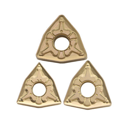 鋼鉄半終わりの炭化物CNCはIndexable切削工具のカッターを挿入する