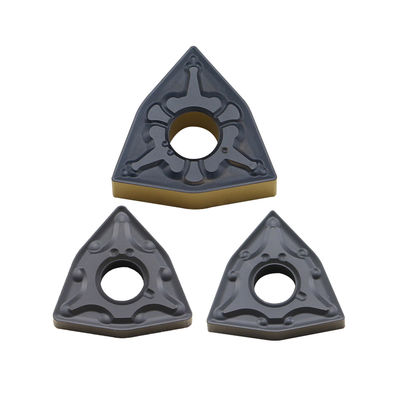 鋼鉄半終わりの炭化物CNCはIndexable切削工具のカッターを挿入する