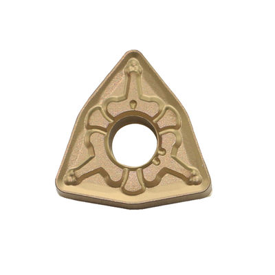 鋼鉄半終わりの炭化物CNCはIndexable切削工具のカッターを挿入する