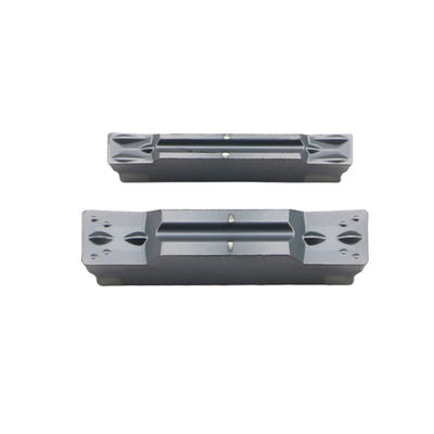 92HRC炭化タングステンCNCは旋盤の分割を溝を作る挿入物挿入し、