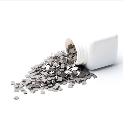 YG6 YG8 YT5 YT15の超硬合金は先端の訓練用具をろう付けした