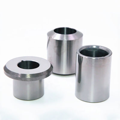 OEM ODMの耐食性の炭化タングステンの摩耗の部品は薮で囲を磨いた