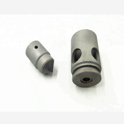 空白の炭化タングステンの摩耗は機械シール リングの高い耐久性を分ける