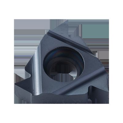 PVDおよびCVDコーティングされたスパイラル挿入物 ISO965-1980 DIN13規格とCNC加工のための3年間の保証